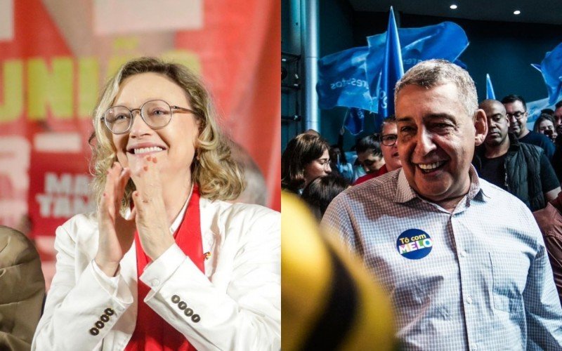 ELEIÇÕES: Maria do Rosário e Sebastião Melo são confirmados na disputa pela prefeitura de Porto Alegre | abc+