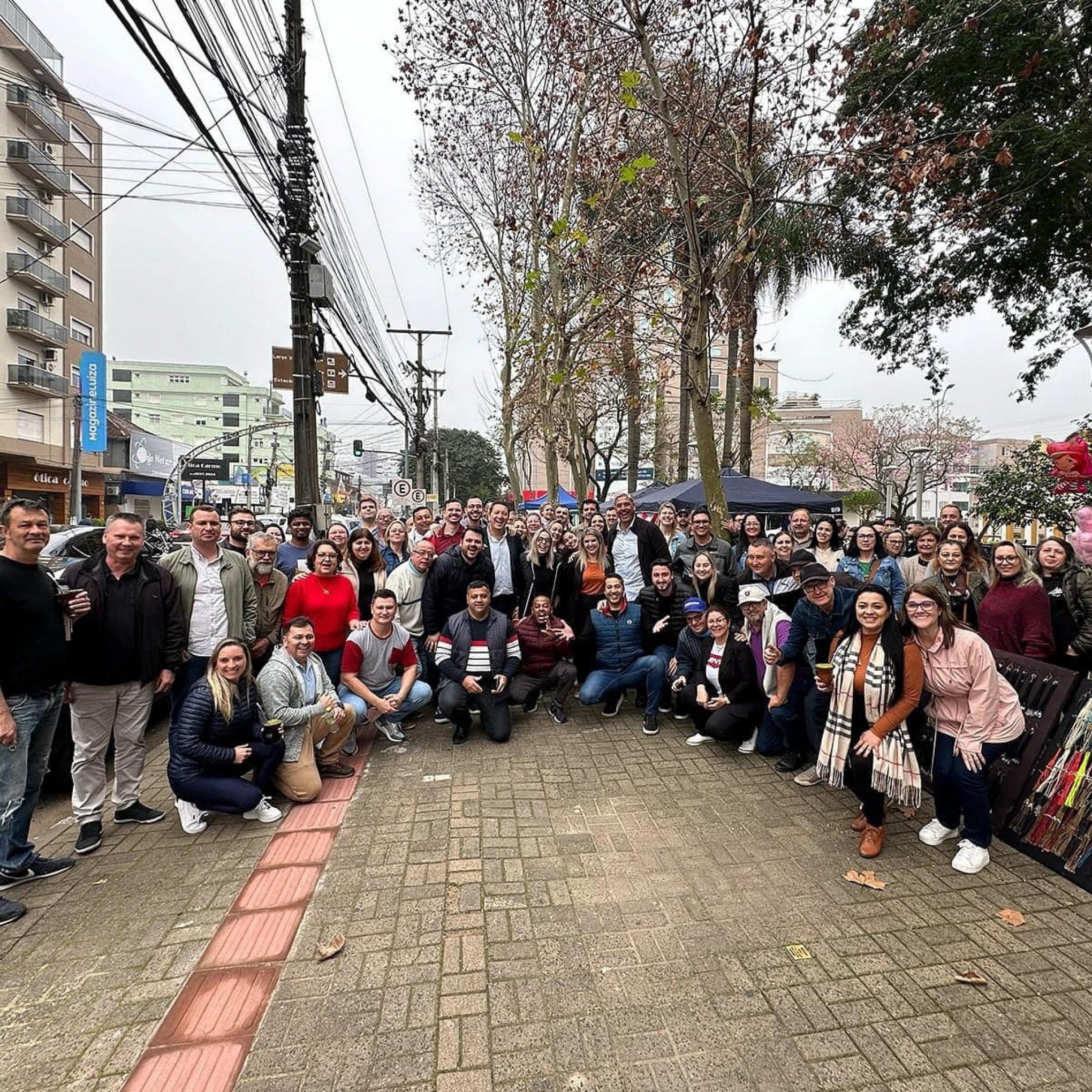 ELEIÇÕES: Em reviravolta, Giovani Feltes e Gênifer Engers reafirmam dobradinha MDB-PDT para Prefeitura de Campo Bom