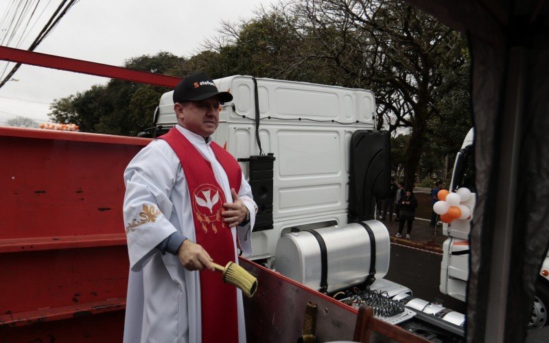 Procissão de São Cristóvão