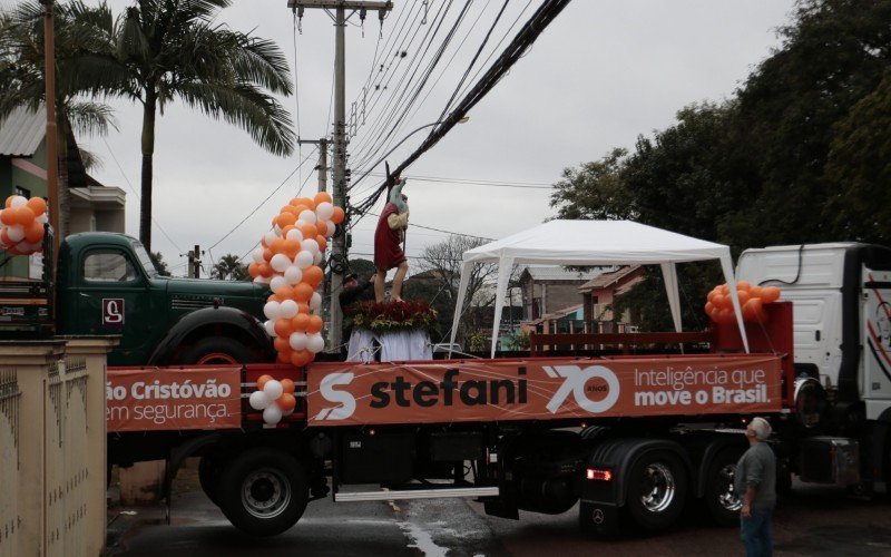 Procissão de São Cristóvão