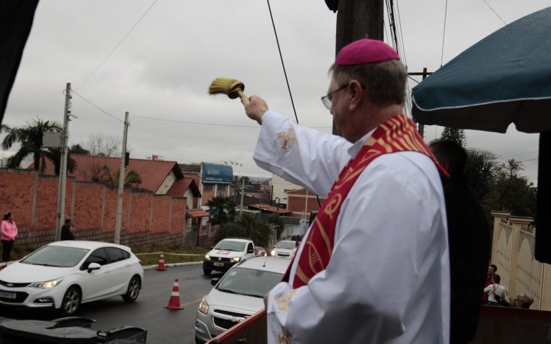 Procissão de São Cristóvão