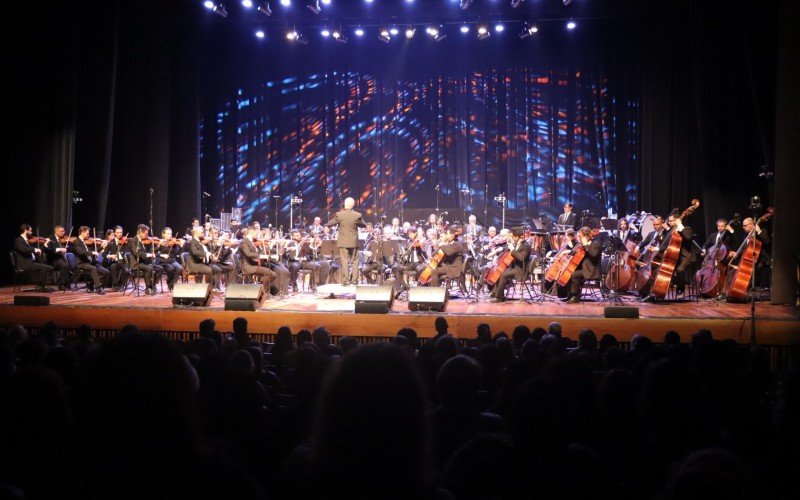 Na edição de 2024, FeMusiK encerrou programação com Teatro Feevale lotado | abc+