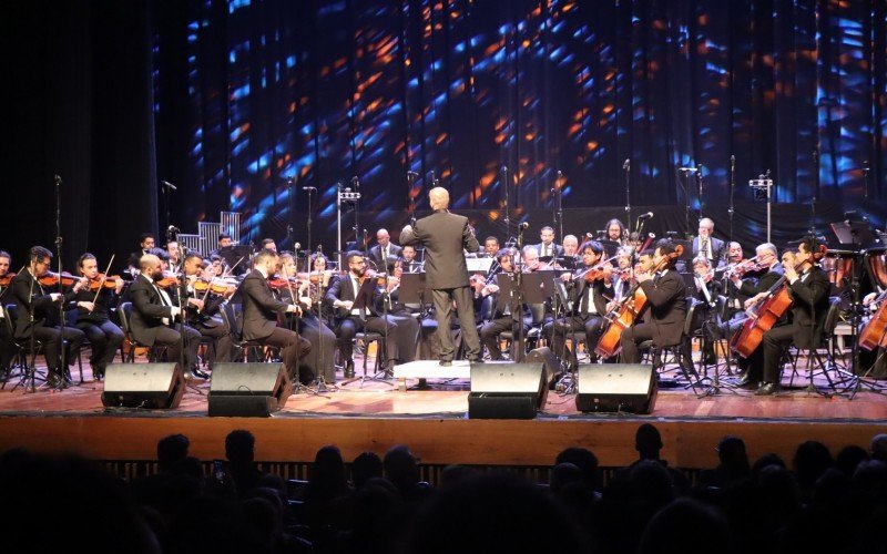 FeMusiK encerra programação com Teatro Feevale lotado | abc+