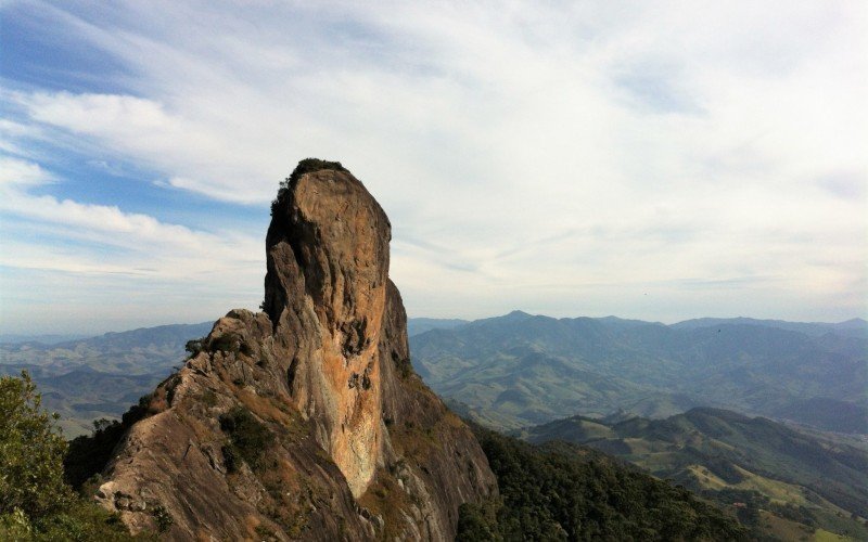 Pedra do Baú, em São Paulo | abc+