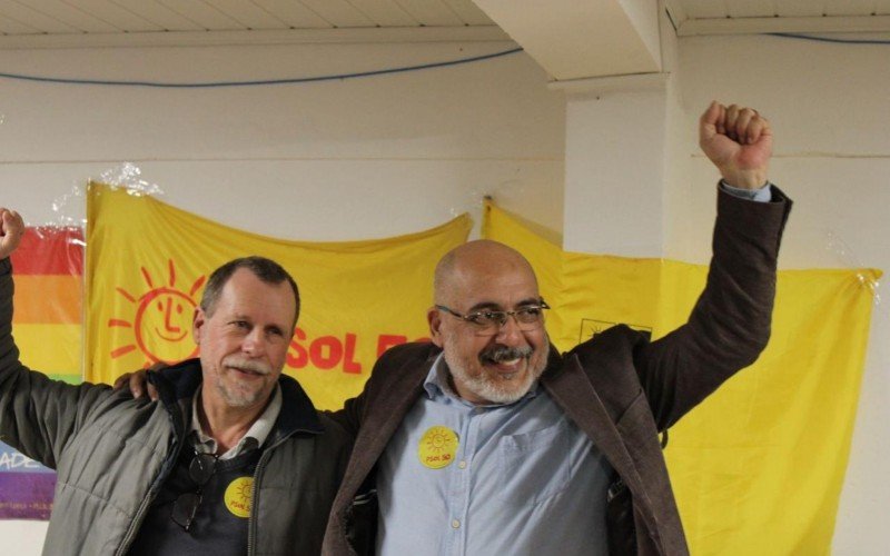 ELEIÇÕES: Rede apoia candidatura para majoritária do PSOL em São Leopoldo