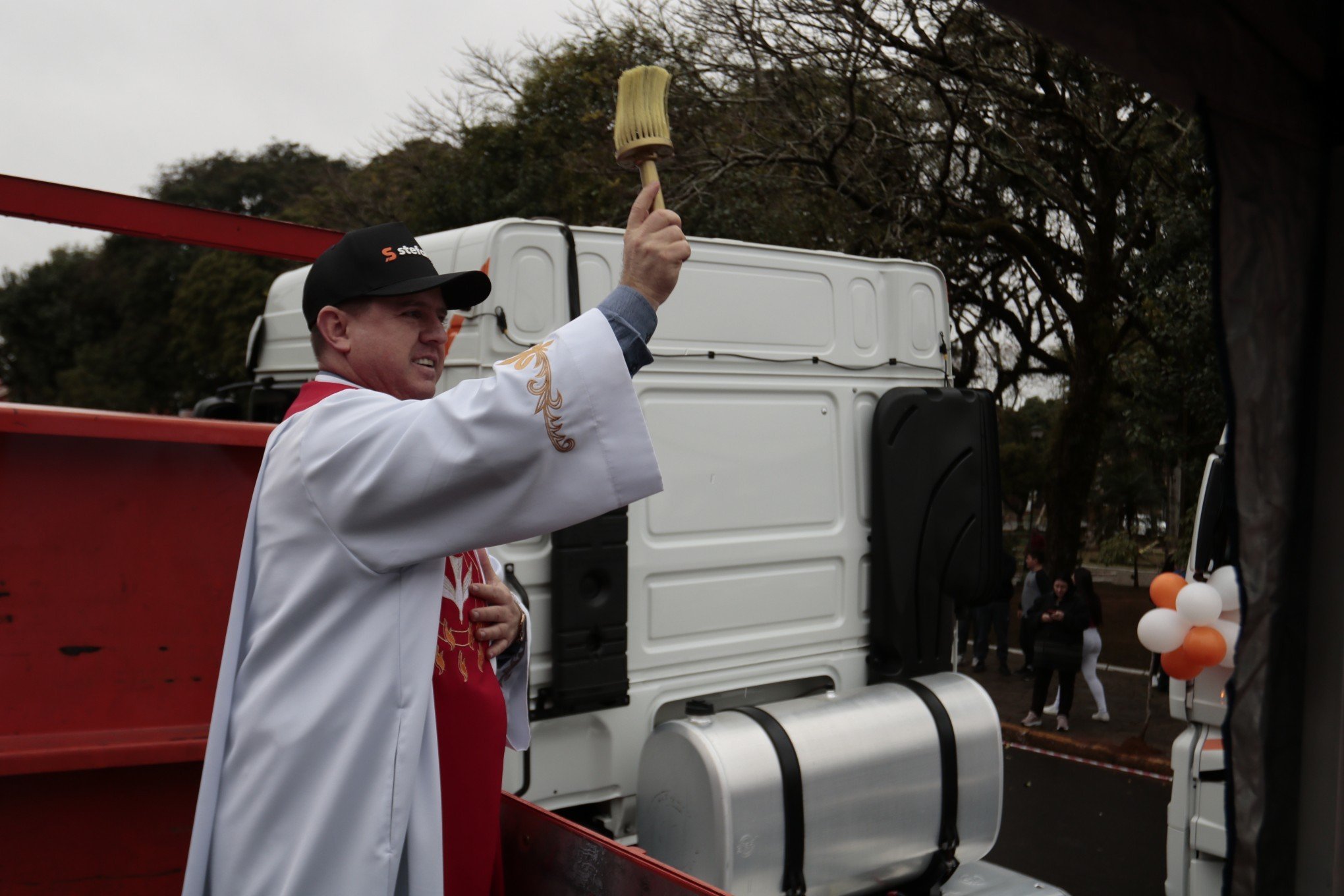 Festa de São Cristóvão ocorre neste domingo em Canoas; confira programação