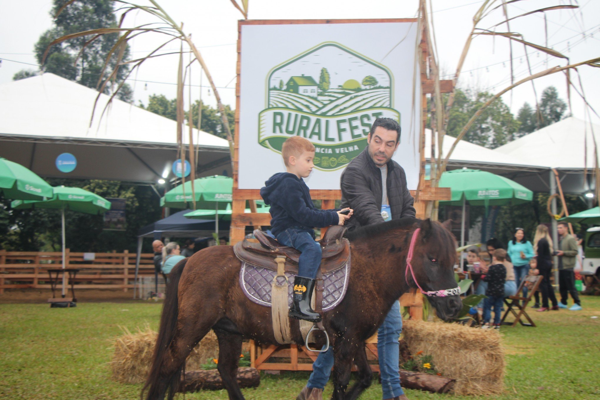 Ainda dá tempo de curtir o último dia de programação da Ruralfest; confira