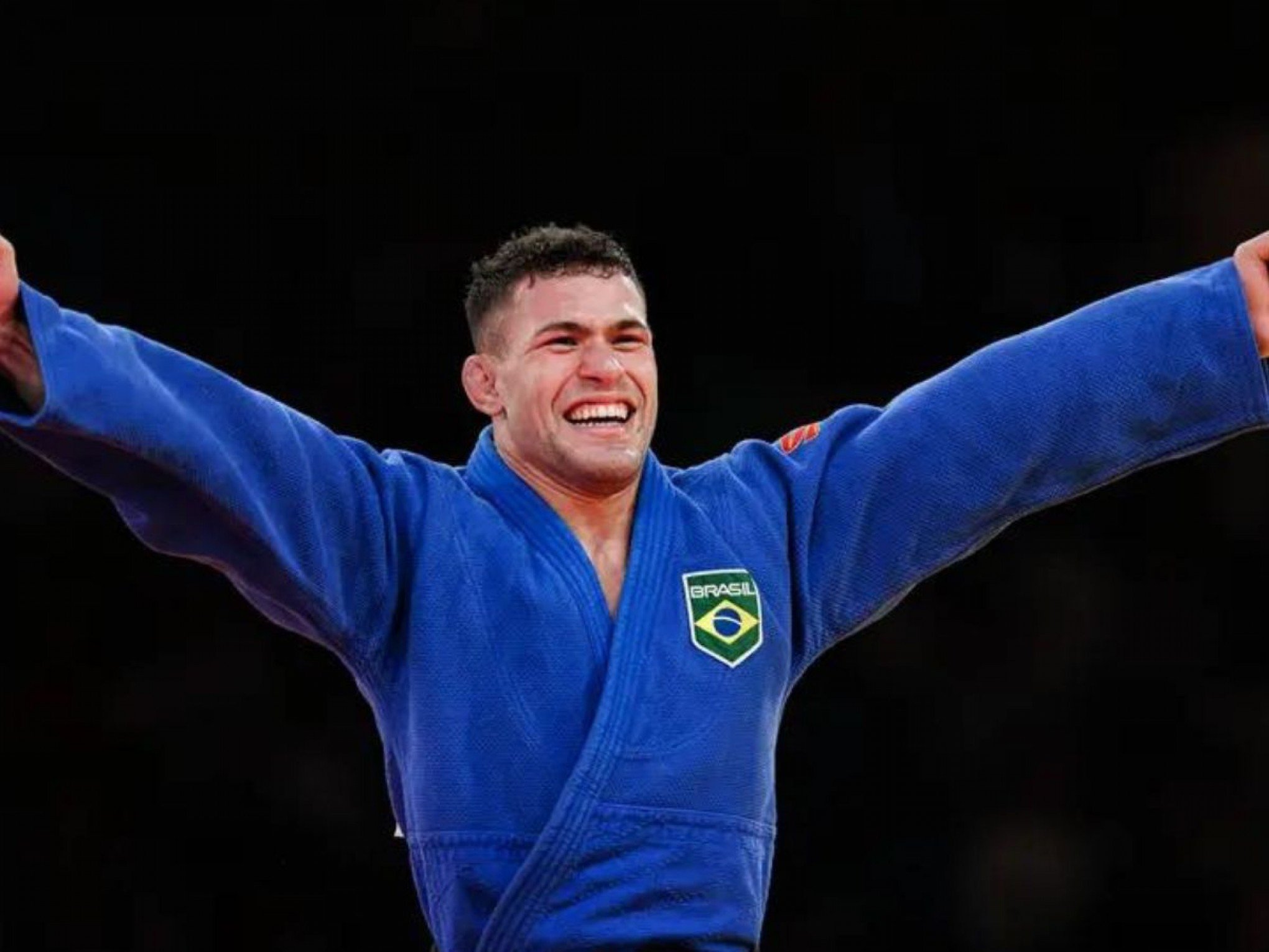 Judô conquista primeira medalha do Brasil nas Olimpíadas 2024