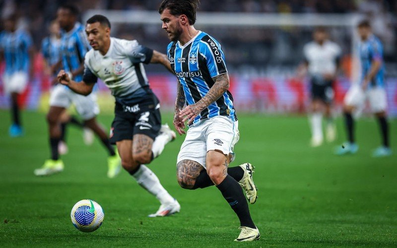 Grêmio e Corinthians se enfrentam nesta quarta-feira pela Copa do Brasil | abc+