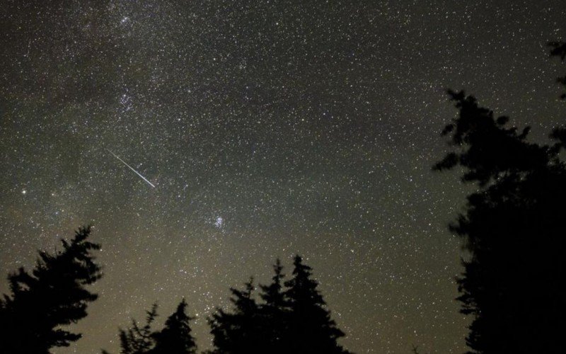 Chuva de meteoros poderá ser vista nesta terça-feira (30) | abc+