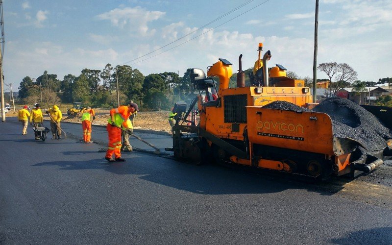 EGR alerta motoristas para obras na Região das Hortênsias nesta semana