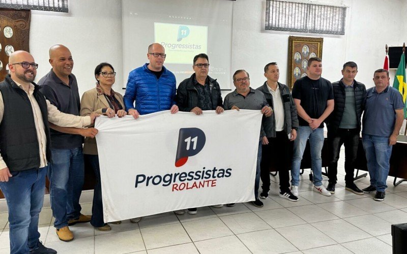 Rippel se lança candidato à reeleição em Rolante | abc+