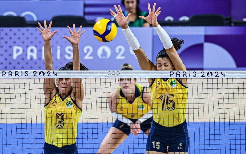 Seleção Feminina de Vôlei vence na estreia das Olimpíadas  | abc+