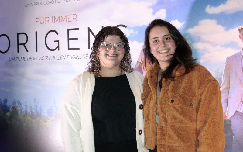 Lançamento do Für Immer em 30 de julho de 2024 no Teatro Feevale, em Novo Hamburgo