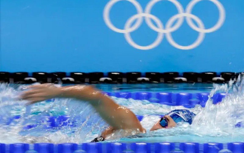 Natação brasileira em final inédita  | abc+