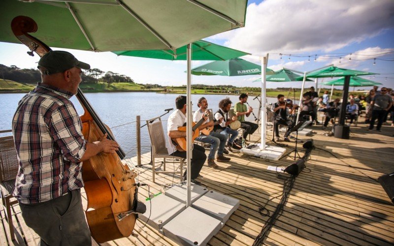 Terceira edição do Festival de Choro da Serra Gaúcha será de 2 a 5 de agosto em São Francisco de Paula, com entrada franca