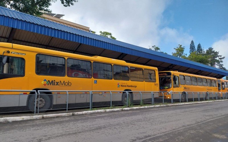 Operação do novo transporte coletivo iniciou no final de abril e gerou reclamações de usuários | abc+