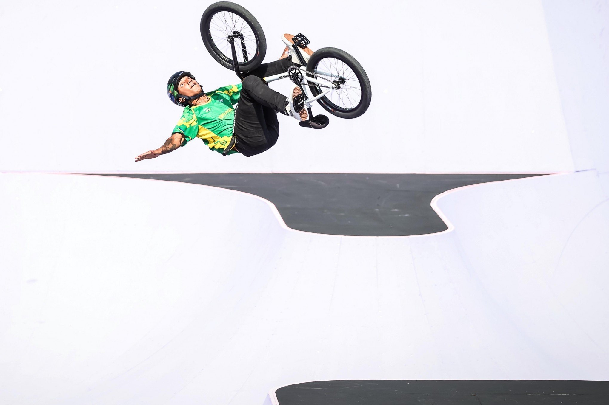 Gustavo Bala Loka vai disputar final do BMX free style