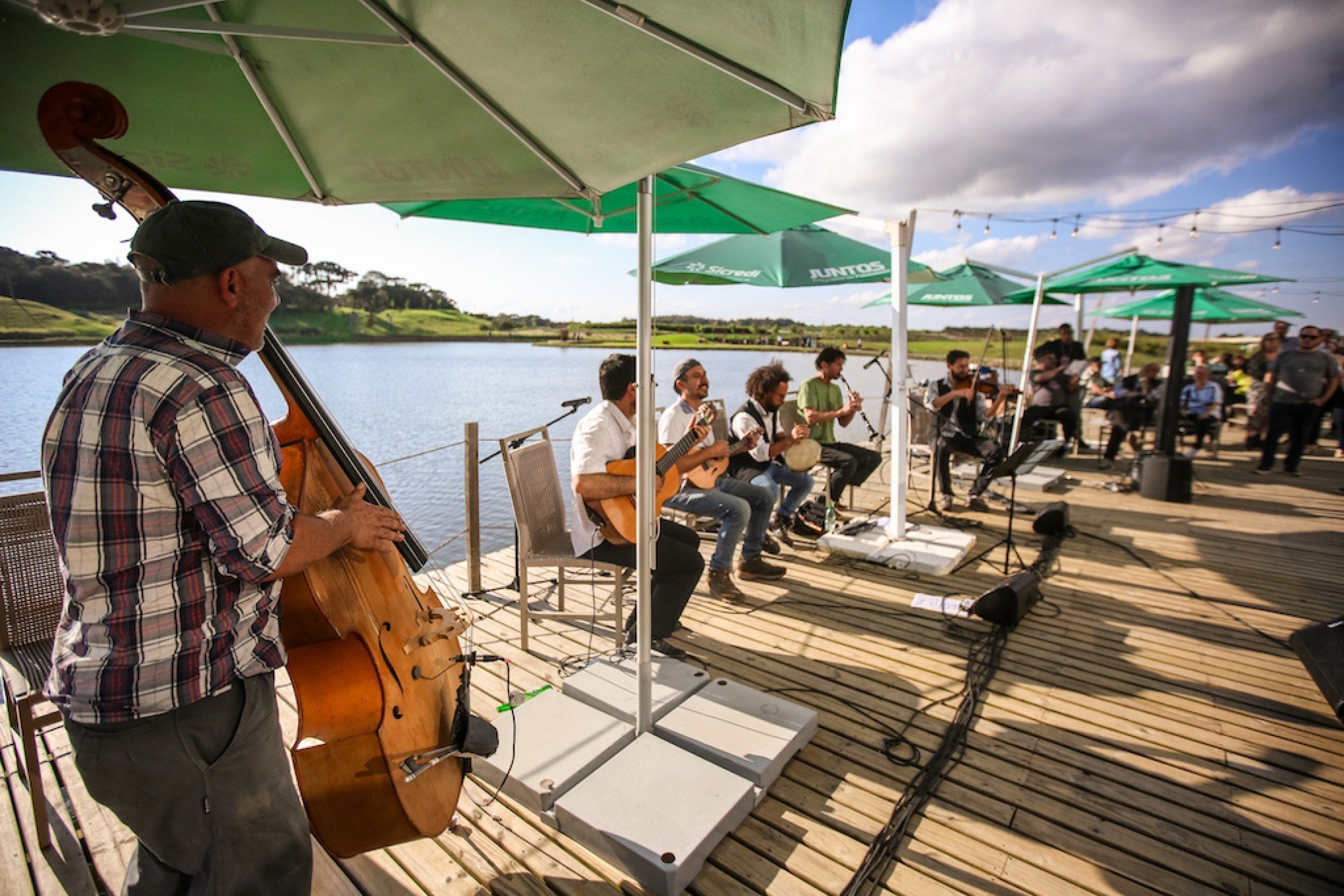 Festival de Choro e últimos dias de folclore internacional marcam o final de semana na Região das Hortênsias