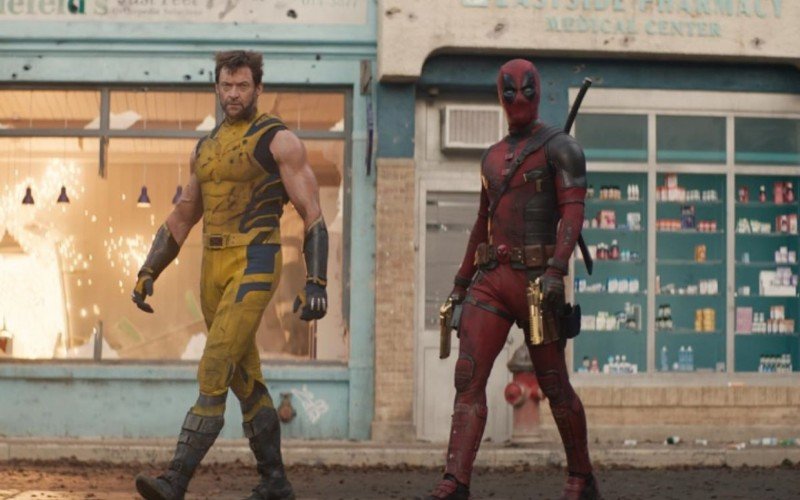 Deadpool & Wolverine | abc+