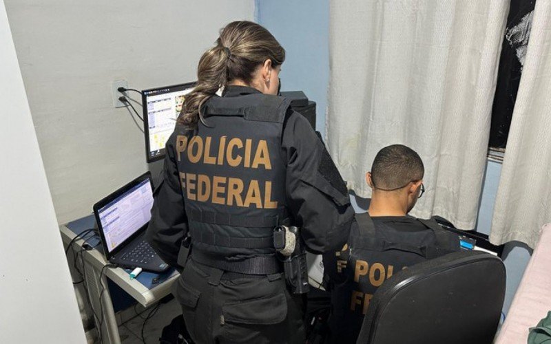 Criança de 6 anos é resgatada durante operação contra abuso sexual infantil no RS; dois homens foram presos