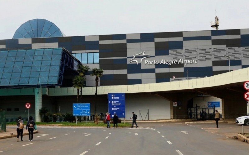 Aeroporto Internacional Salgado Filho  | abc+