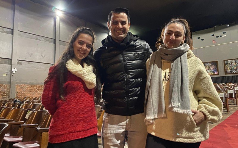 Canelenses fazem parte de elenco de peças que serão apresentadas no Teatrão