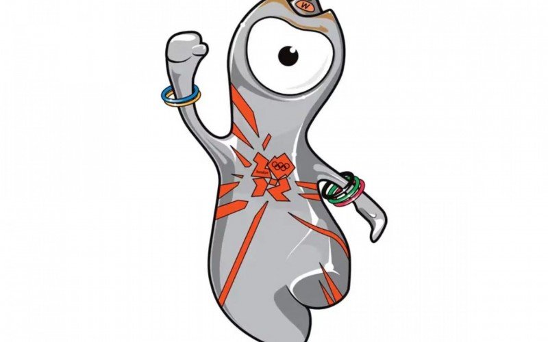 Wenlock, Olimpíadas de Londres 2012 | abc+