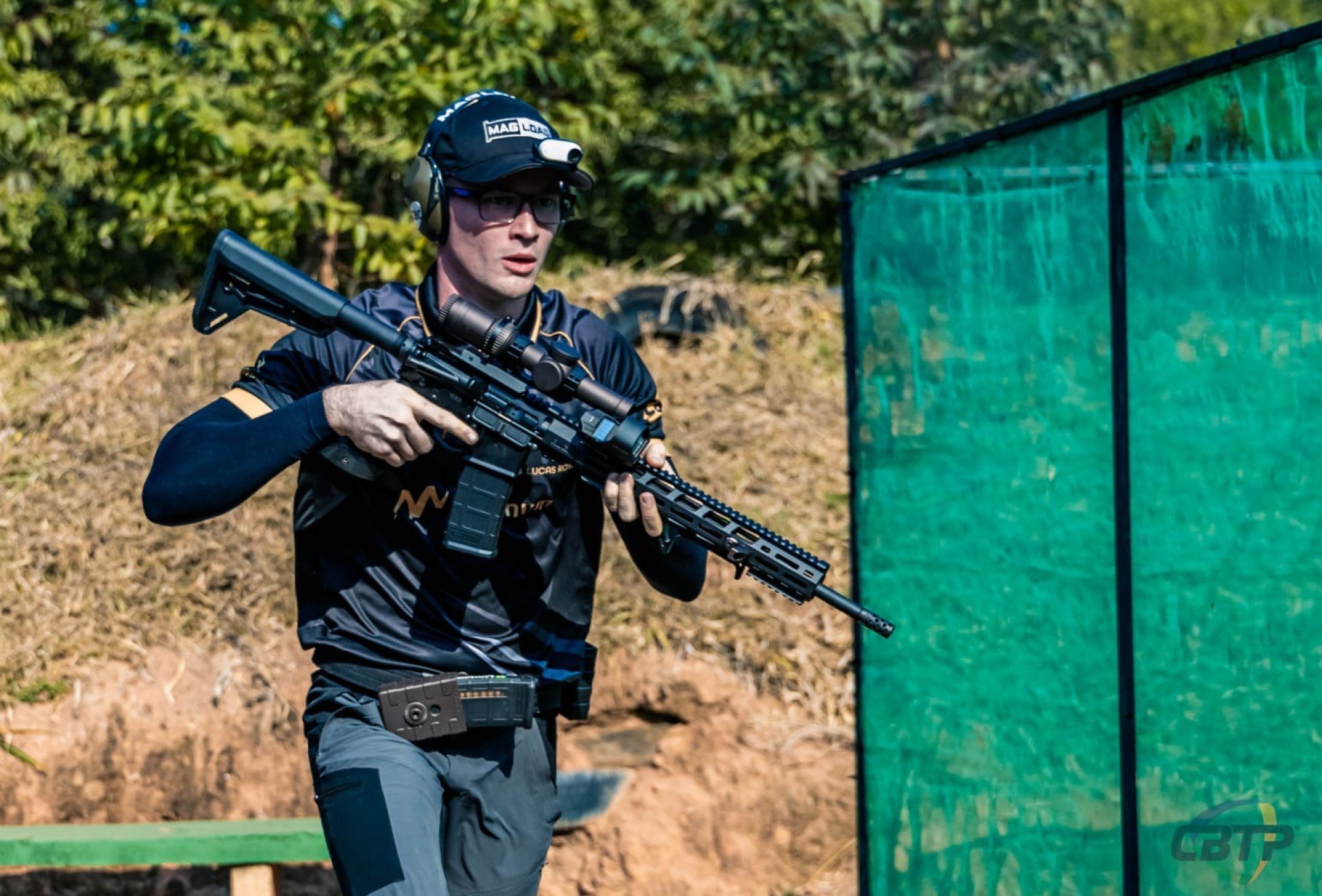 Hamburguense Lucas Roth vai disputar Campeonato Mundial de Rifle na Finlândia