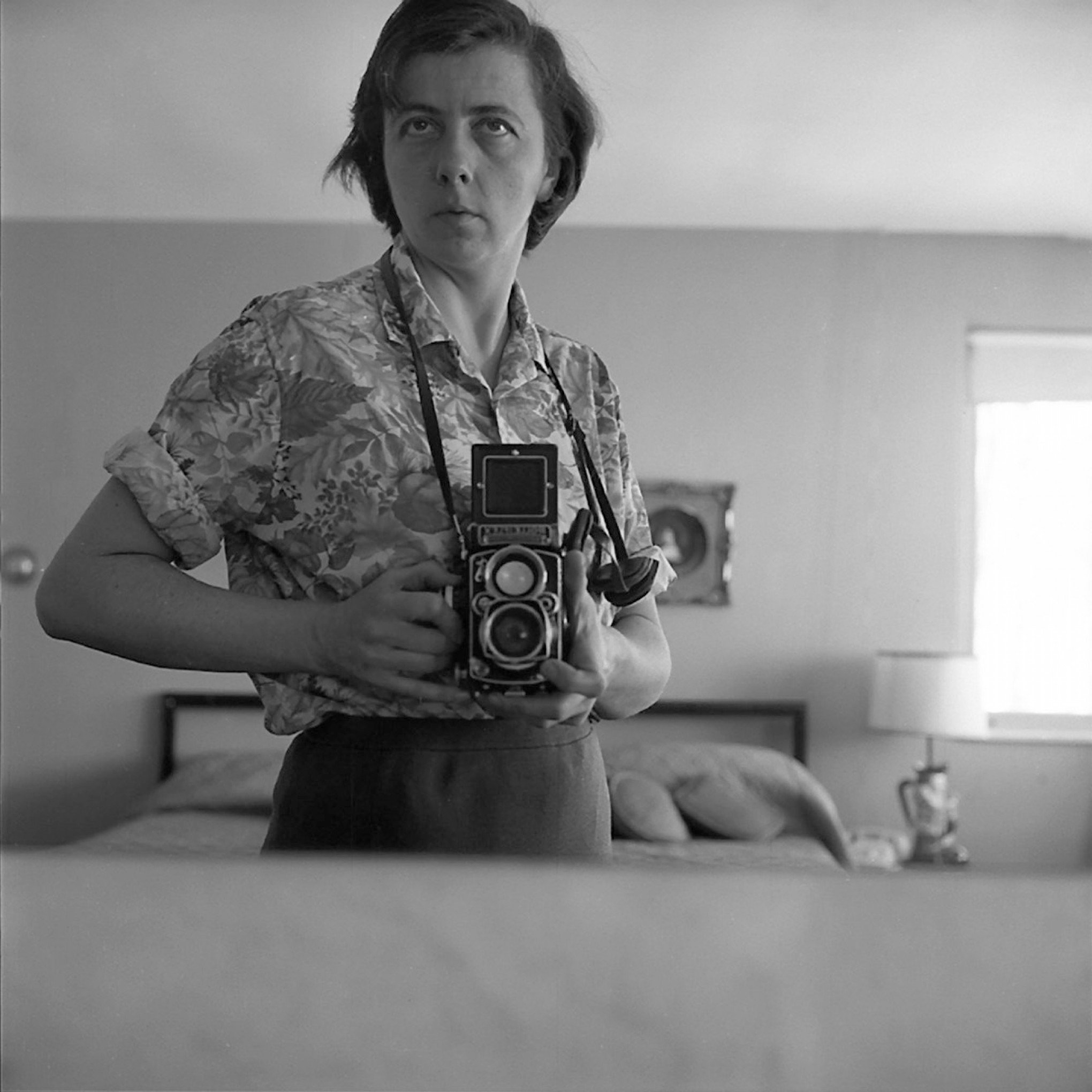 A fotografia oculta de Vivian Maier é indicação do 90 Segundos, na Rádio ABC 103.3 FM | abc+