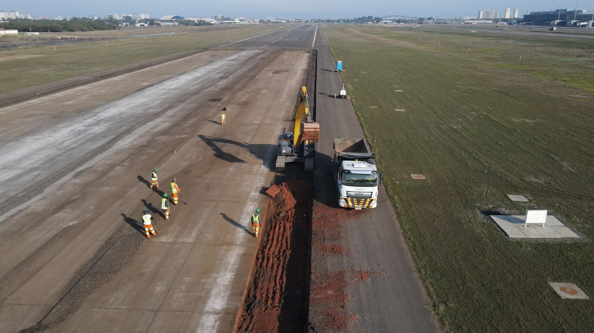 Fraport revela data prevista para volta dos voos internacionais ao aeroporto Salgado Filho