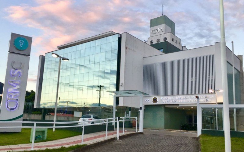 Conselho Regional de Medicina de Santa Catarina | abc+