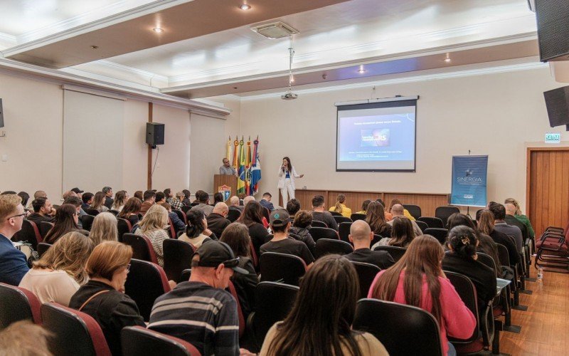 Instituições financeiras apresentaram linhas de crédito em Seminário
