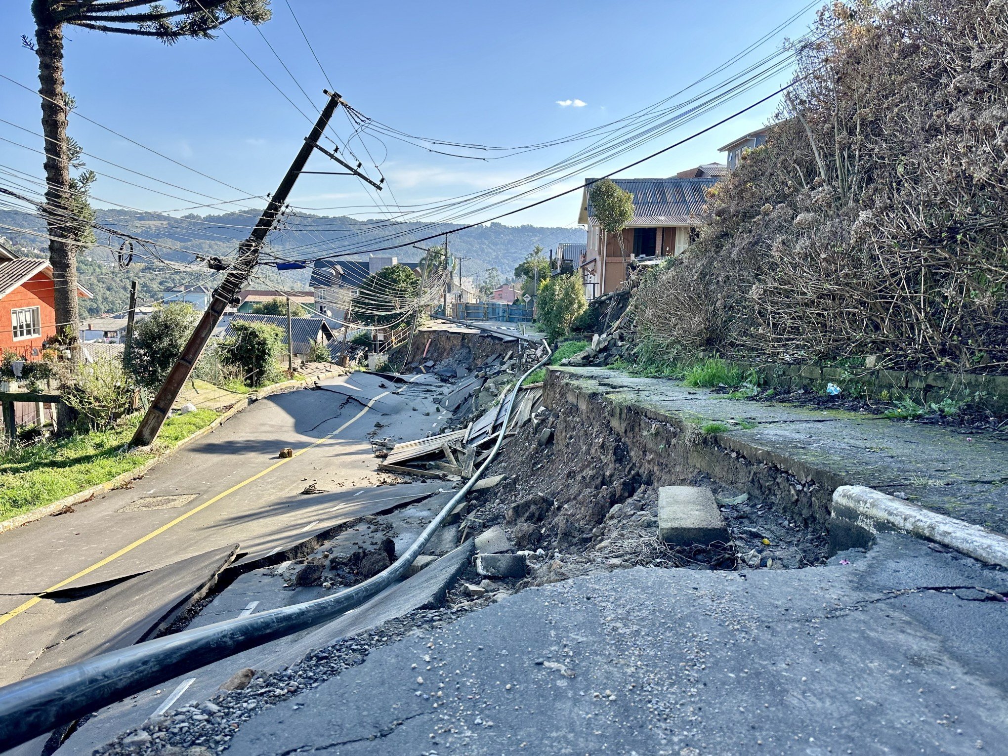 Megadesastre por deslizamentos de terra no RS: O que dizem pesquisadores da UFRGS sobre áreas de risco