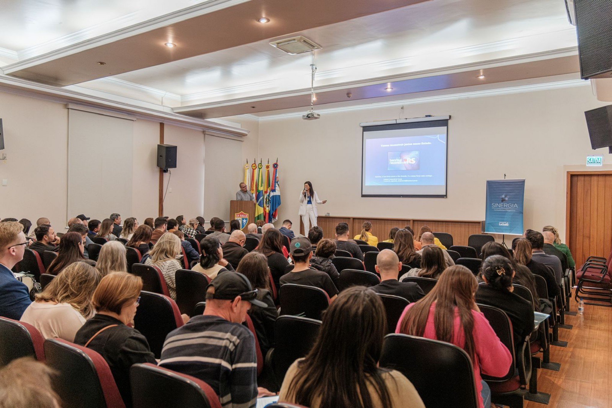 Seminário de Crédito reúne empreendedores canoenses