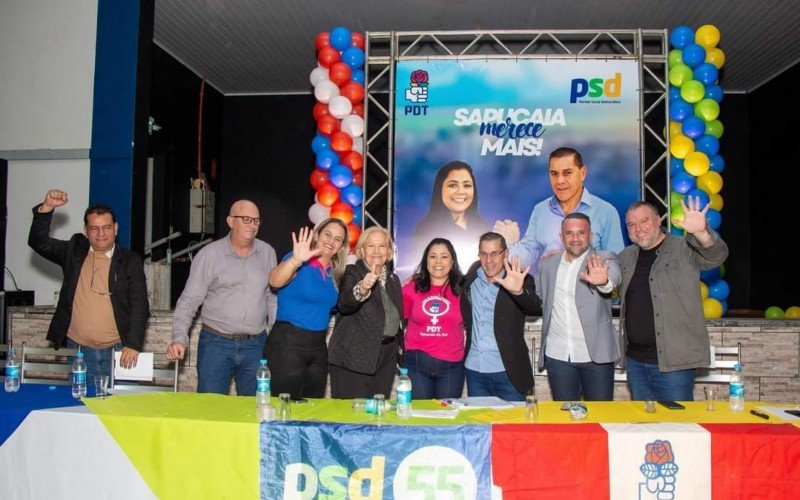 Convenção do PSD define vereador Jorge Barbosa como candidato para prefeito