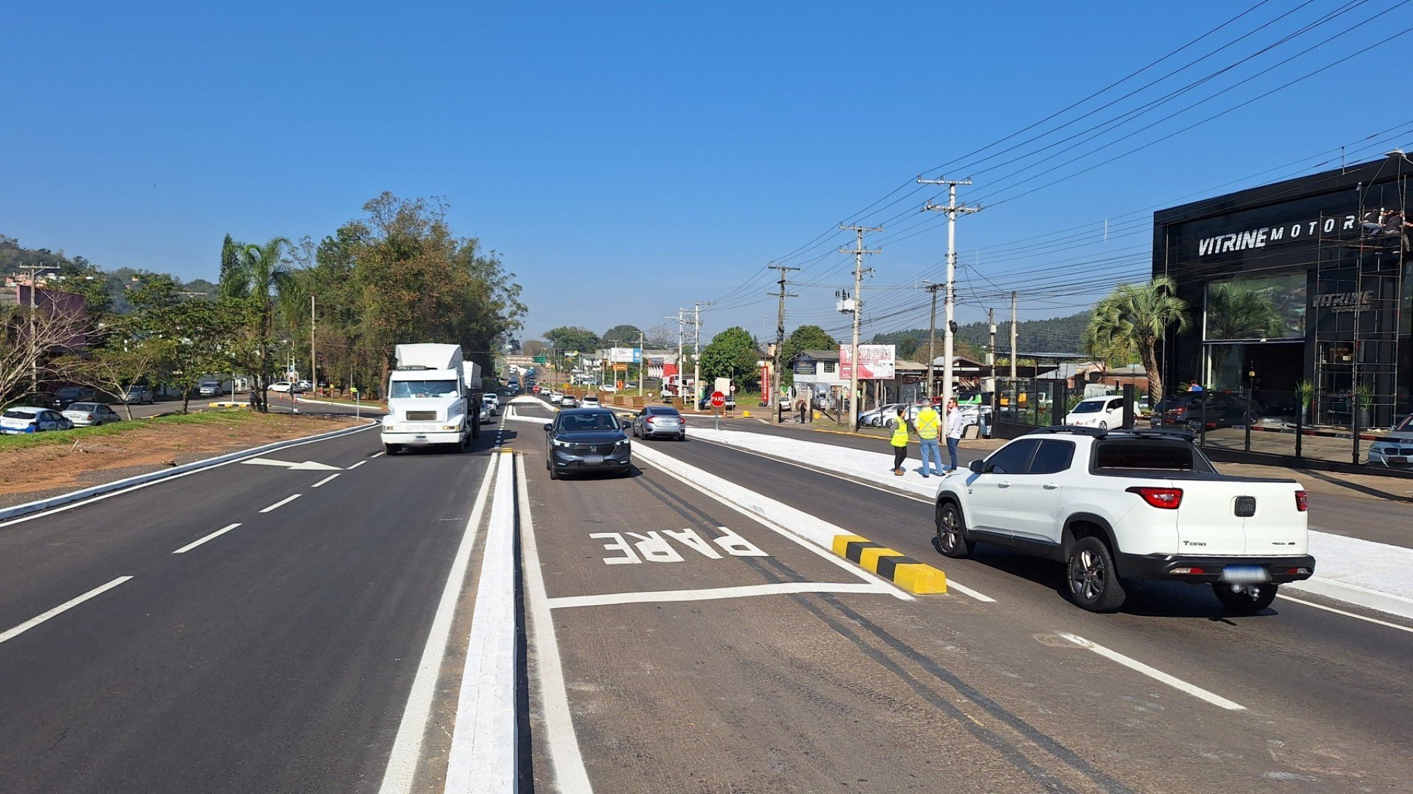 BR-116: Primeira obra no trecho da morte é concluída; saiba qual o próximo passo