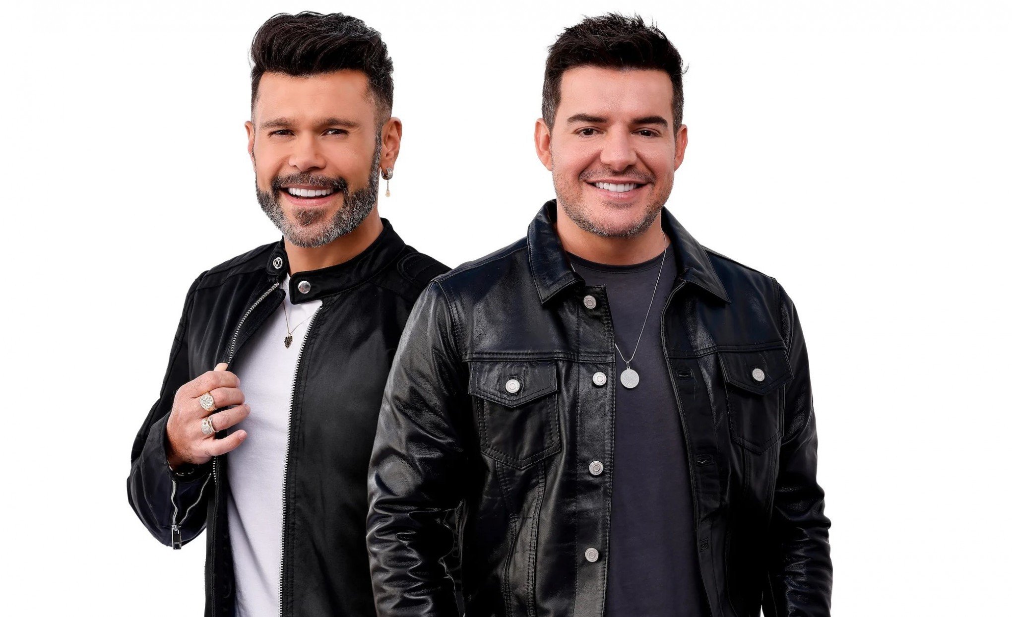 Marcos e Belutti apresentam novo show em Canoas nesta sexta-feira