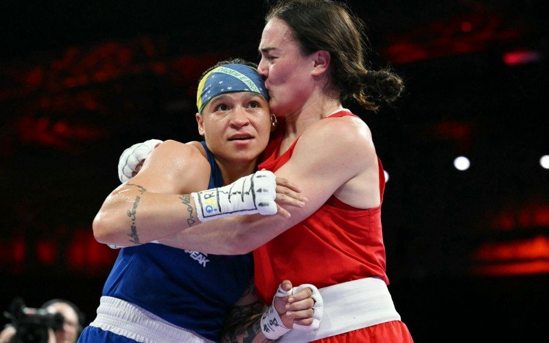 Bia Ferreira é medalha de bronze em Paris  | abc+