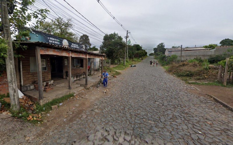 Homicídio ocorreu em frente a um bar localizado no bairro Mundo Novo | abc+