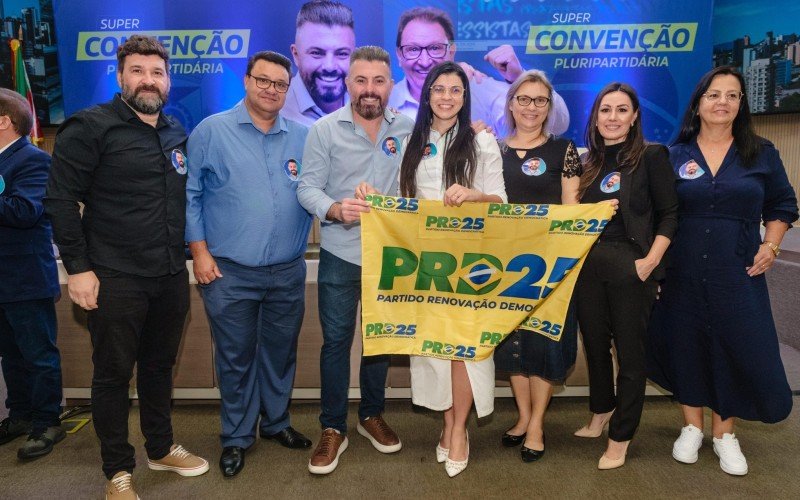 PRD realizou convenção e não terá candidatos ao cargo de vereador em Novo Hamburgo  | abc+