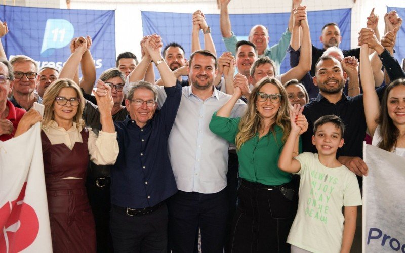 ELEIÇÕES: Com apoio de quatro siglas, Jerri e Juarez concorrem à reeleição em Dois Irmãos | abc+