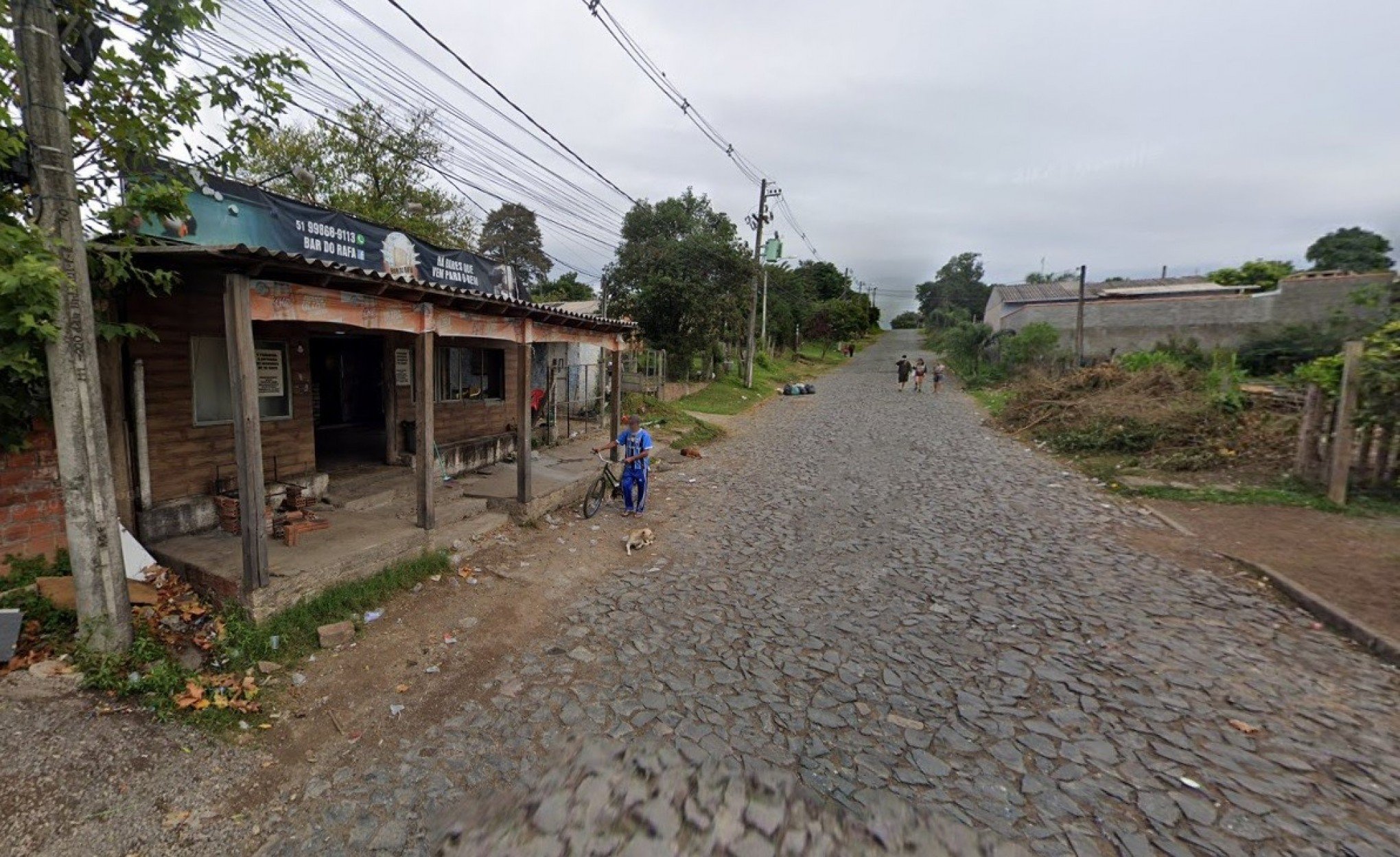 Homem é morto a pauladas e irmão entrega autor do crime à Polícia