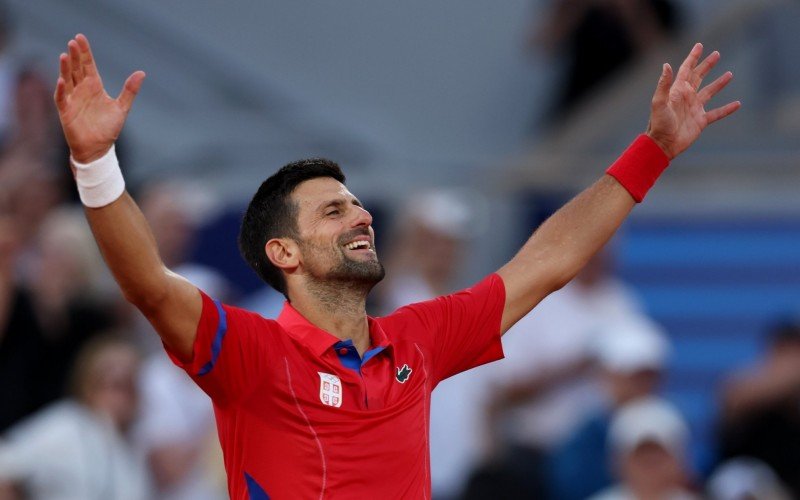 Novak Djokovic conquistou o ouro olímpico neste domingo | abc+