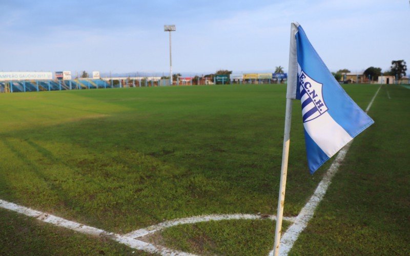 Estádio do Vale; Esporte Clube Novo Hamburgo