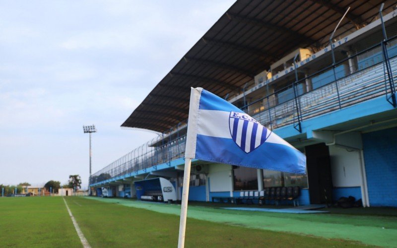 Estádio do Vale; Esporte Clube Novo Hamburgo | abc+