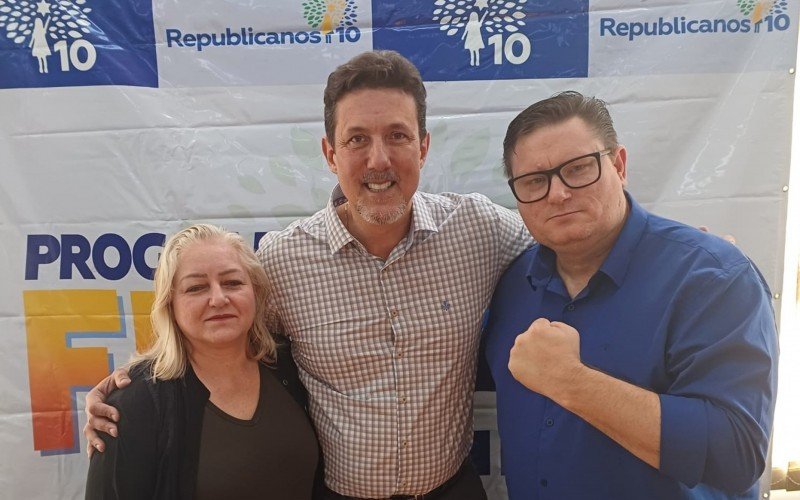Convenção municipal do Republicanos definiu candidato à prefeitura de Estância Velha    | abc+