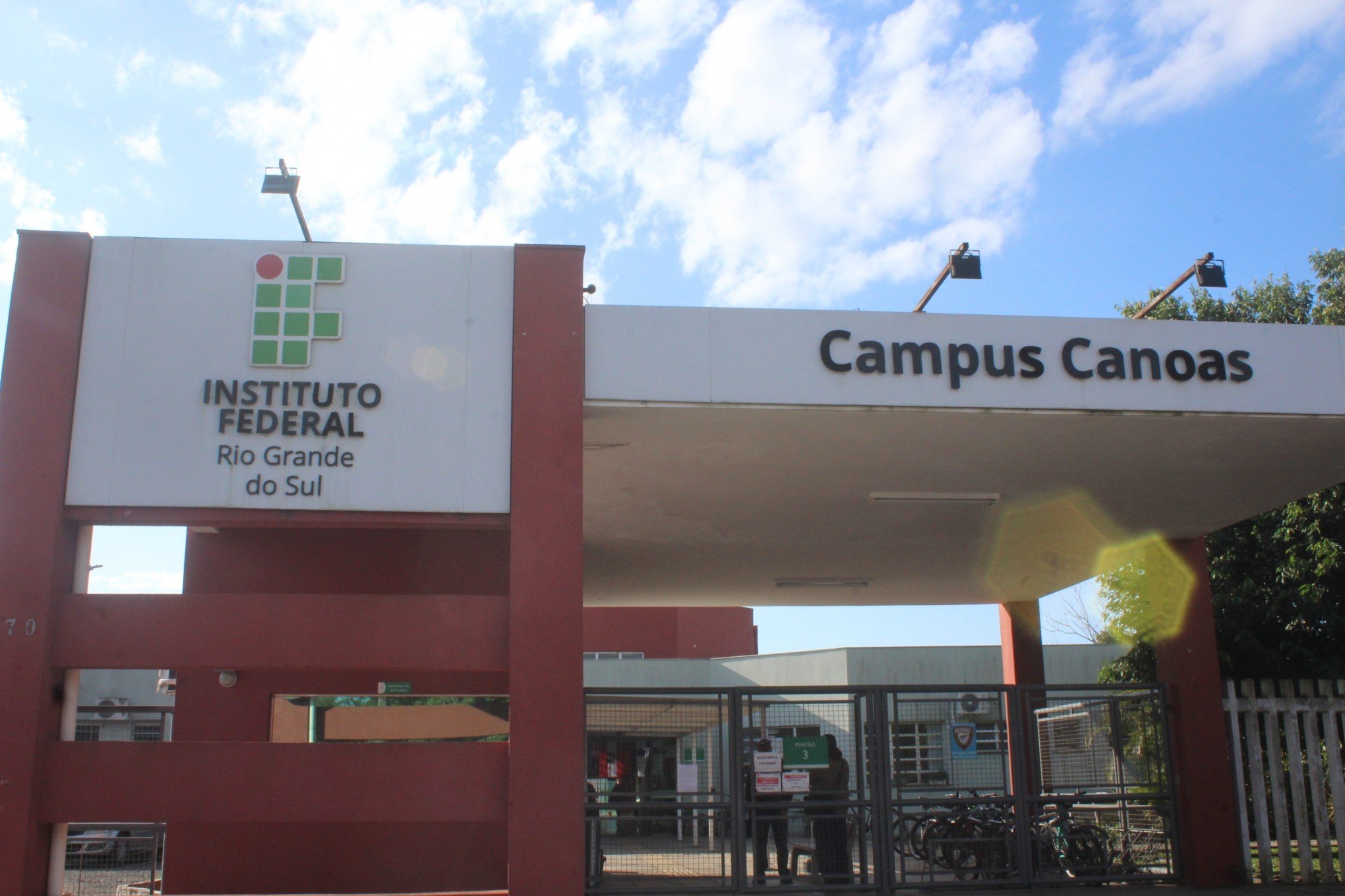 Campus do IFRS Canoas terá restaurante estudantil