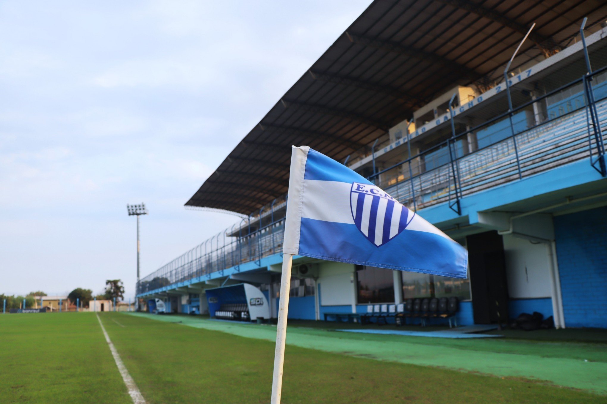 Sem calendário por nove meses, jogadores do Novo Hamburgo se reapresentam na sexta para definir o futuro