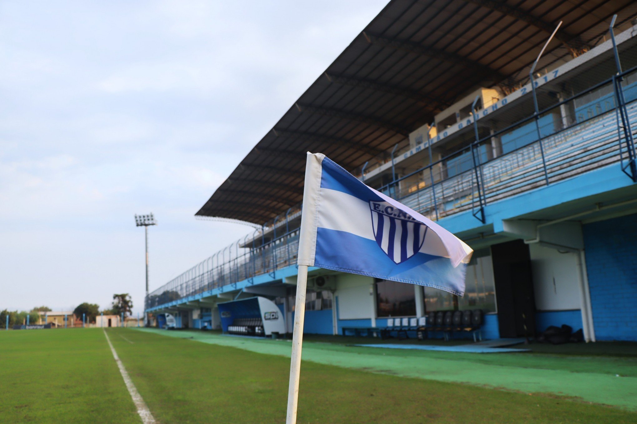 Ex-dirigentes do Noia fazem reunião pensando no futuro do clube